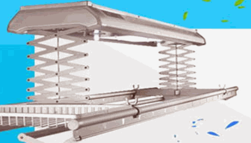 鼎新自动晾衣架